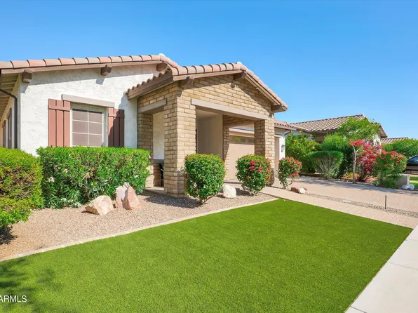 4682 N 206TH Drive, Buckeye, AZ 85396