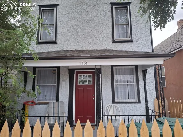 118 E Mesa Ave, Pueblo, CO 81006
