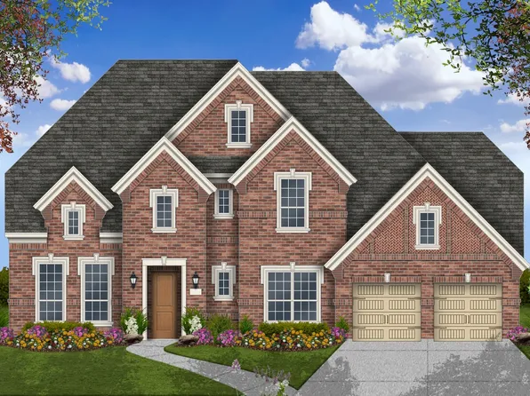 2740 Live Oak Ln, Prosper, TX 75078