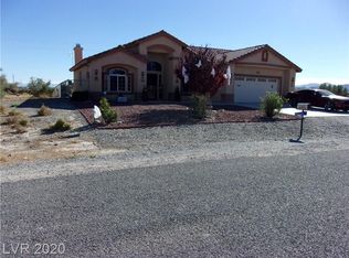 1581 Finehill St, Pahrump, NV 89060