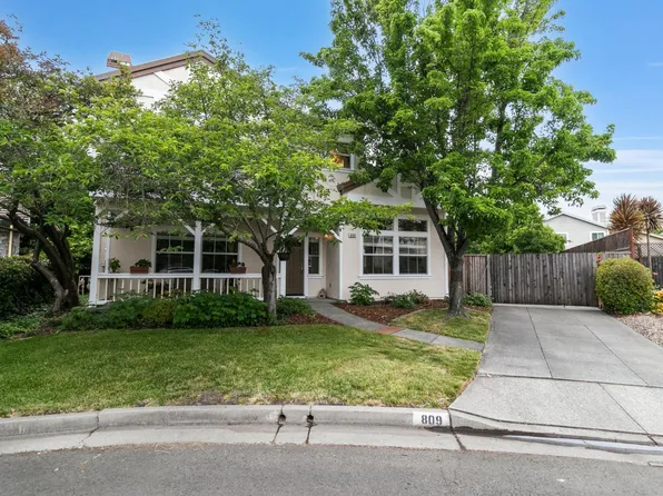 809 Muscat Court, Petaluma, CA 94954