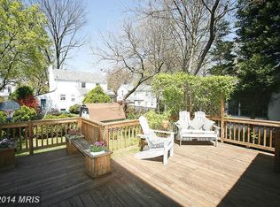 5210 Western Ave, Chevy Chase, MD 20815