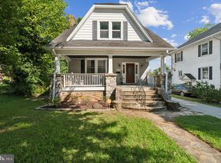 3705 Edgewood Rd, Baltimore, MD 21215