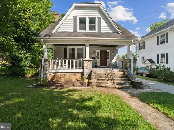 3705 Edgewood Rd, Baltimore, MD 21215