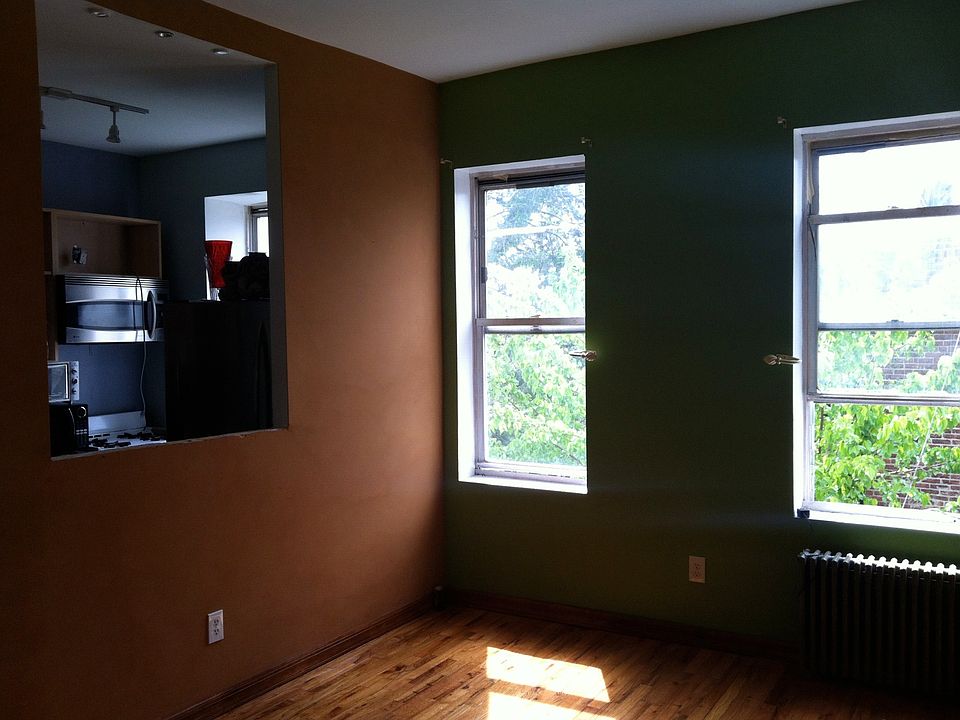 Clean nice wood floors