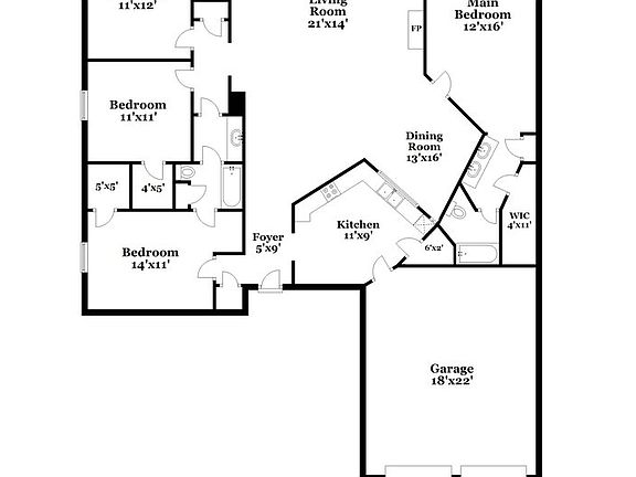 2nd image of this home
