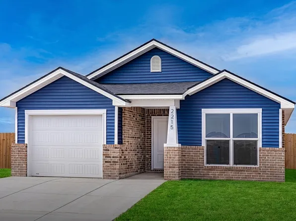 10311 Harvest Ln, Odessa, TX 79765