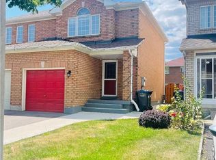 20 Whiteface Cres, Brampton, ON L6X 4W6