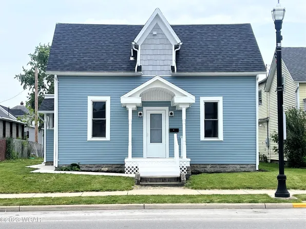 705 E Auglaize St, Wapakoneta, OH 45895