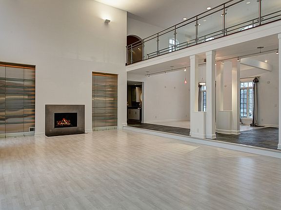 great room fireplace