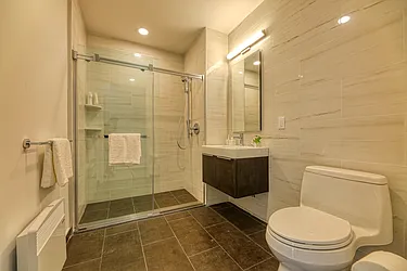 Rented by Sky View Parc Sales LLC