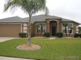 1736 Spottswoode Ct, Port Orange, FL 32128