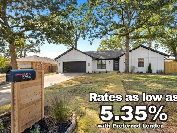 1326 Quail Run Cir, Bentonville, AR 72712