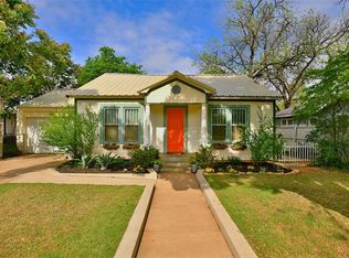 626 Sammons St, Abilene, TX 79605