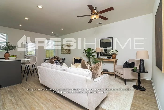 3 bed, 2.5 bath, 1378 sqft, $1,899 — Photo 4