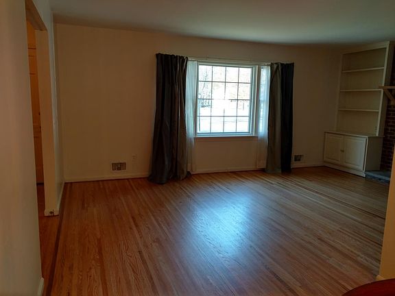 Living room from dining room