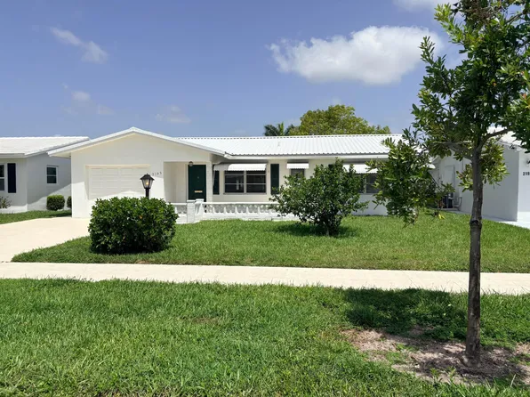 2193 SW Congress Boulevard, Boynton Beach, FL 33426