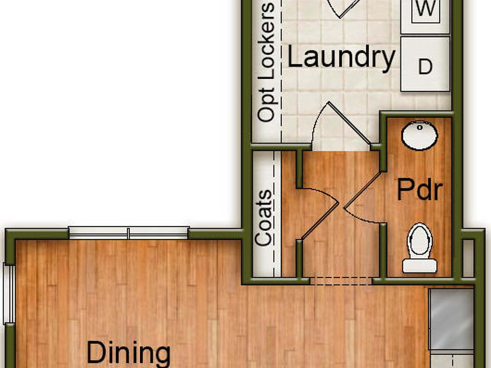 First Floor