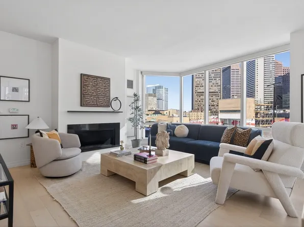 1 Franklin St Unit 1408, Boston, MA 02110