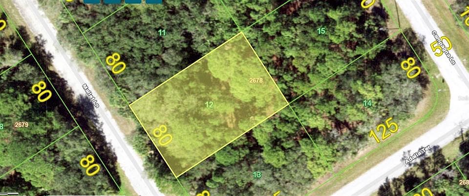 1st image of 1234 MALLET LANE LOT 12