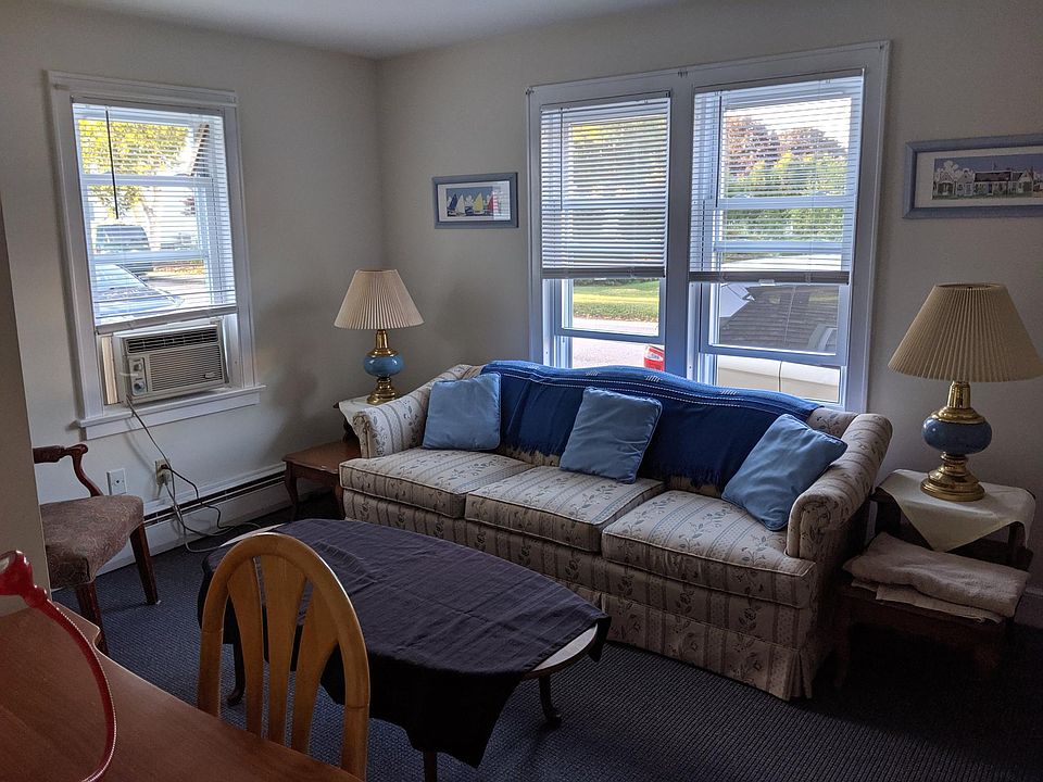 Living Room with Office