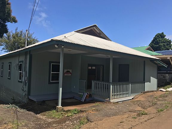 Front of home at Road