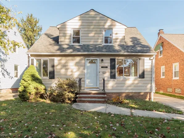 4169 Harwood Rd, South Euclid, OH 44121