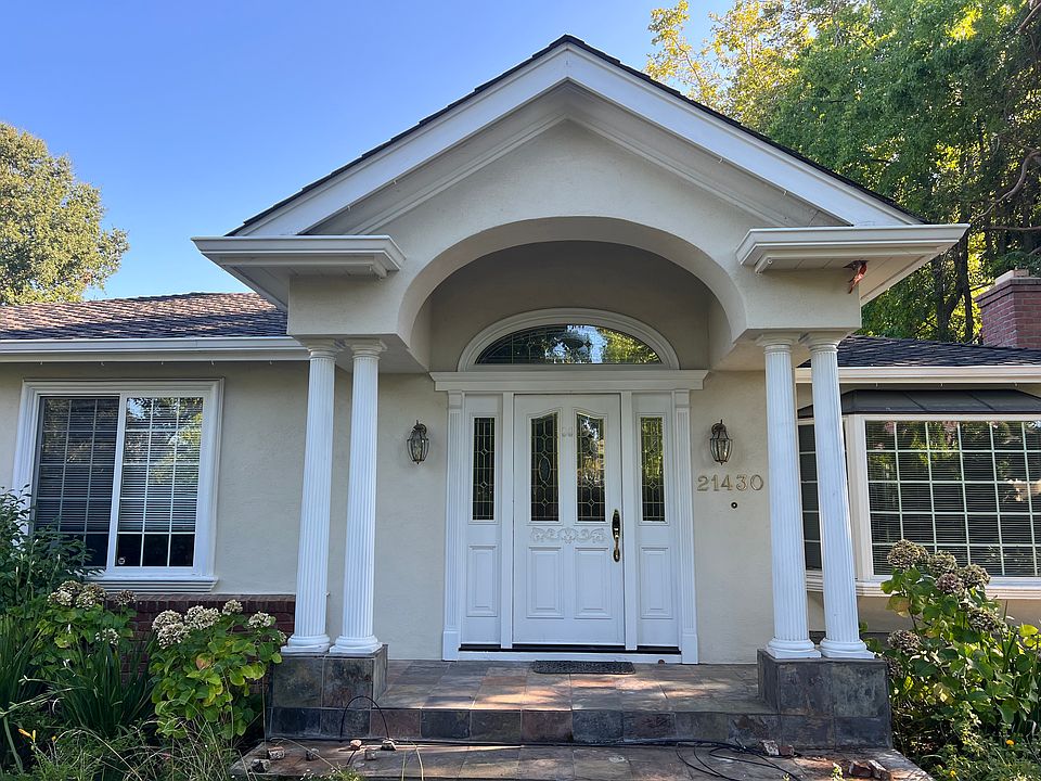Main entrance