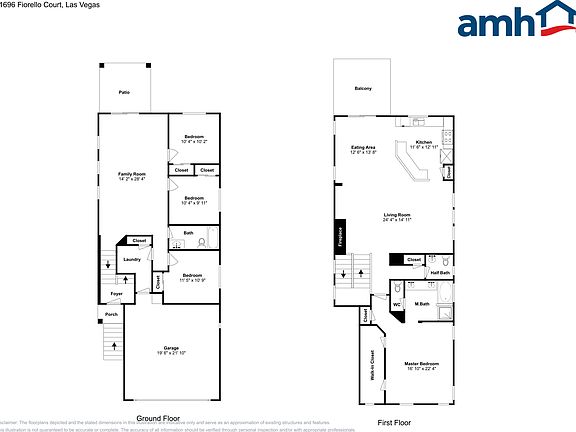 2nd image of 11696 Fiorello Ct