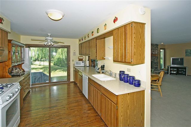 Updated Kitchen