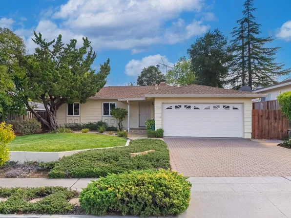 1694 Hyde Dr, Los Gatos, CA 95032