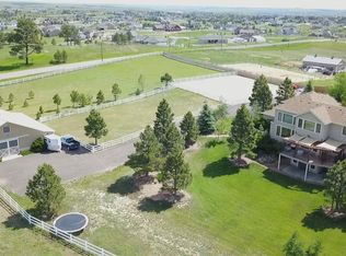 40950 S Thunder Hill Rd, Elizabeth, CO 80107