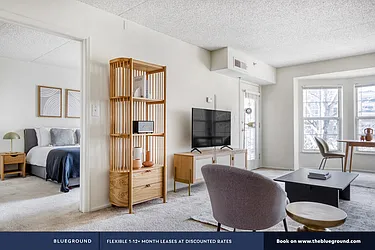 Rented by The Blueground