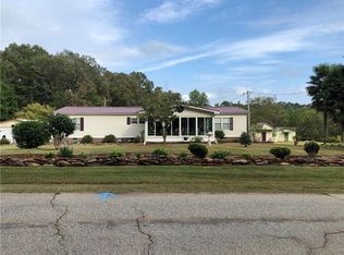 157 Tabor Rd, Westminster, SC 29693