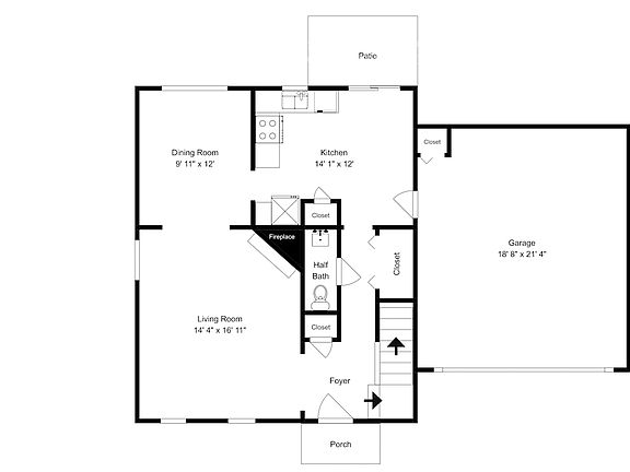 2nd image of this home