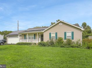 7525 Maple St, Pittsville, MD 21850