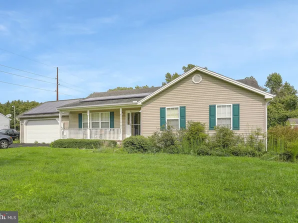 7525 Maple St, Pittsville, MD 21850