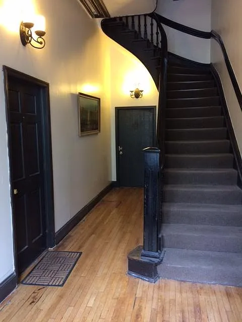 Main lobby