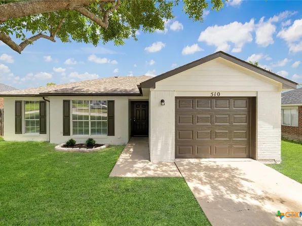 510 E Nugent Ave, Temple, TX 76501