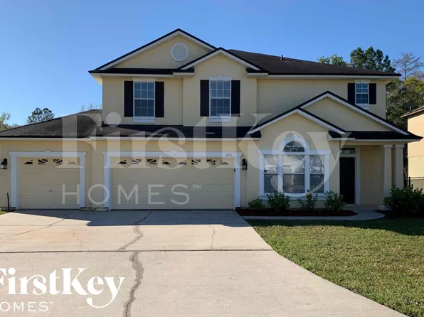 2831 Harvest Moon Dr, Orange Park, FL 32073