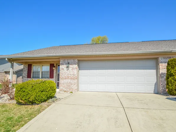 324 Saffron Way, Bargersville, IN 46106