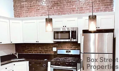Rented by Box Street Properties LLC