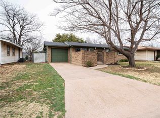 2934 S 28th St, Abilene, TX 79605