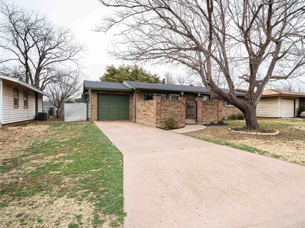 2934 S 28th St, Abilene, TX 79605