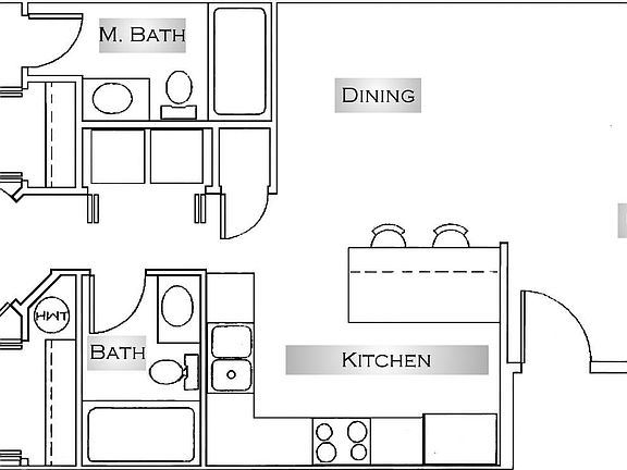 4th image of 7206 NE 182nd St APT 102