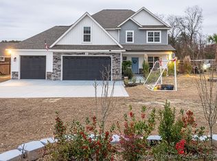 640 Townsend Rd, Raeford, NC 28376