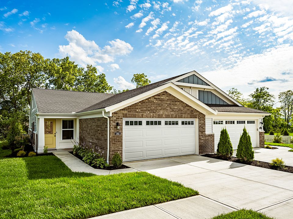 Summerlyn Farms by Fischer Homes in Lebanon OH Zillow