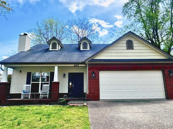 422 W Winterberry Trl, White House, TN 37188