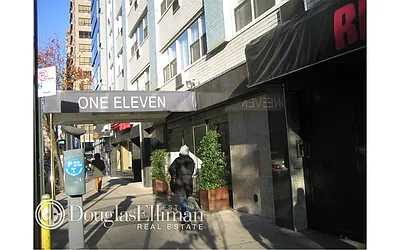Rented by Douglas Elliman