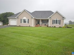 5184 S Seminole Trl, Rochelle, VA 22738